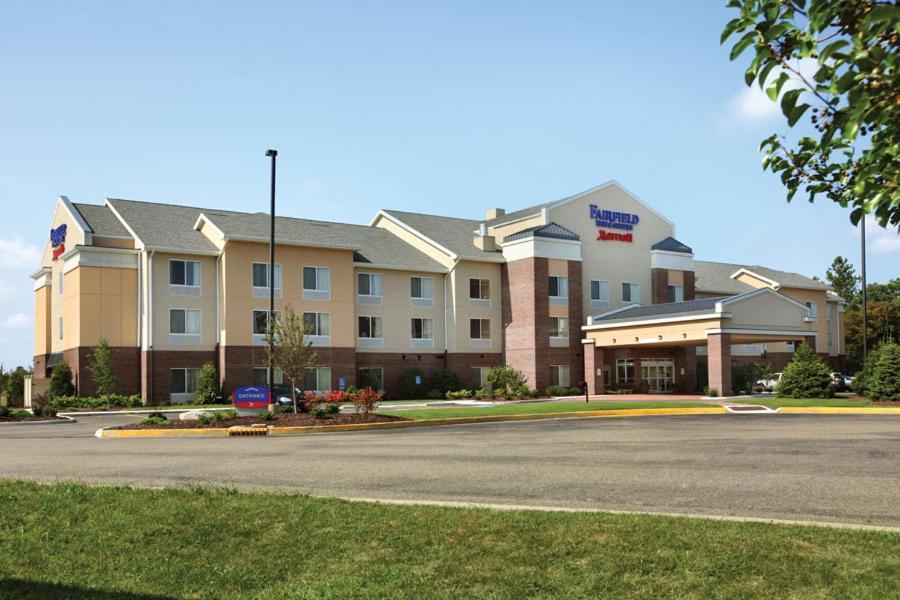 Fairfield Inn & Suites By Marriott Weirton Dış mekan fotoğraf